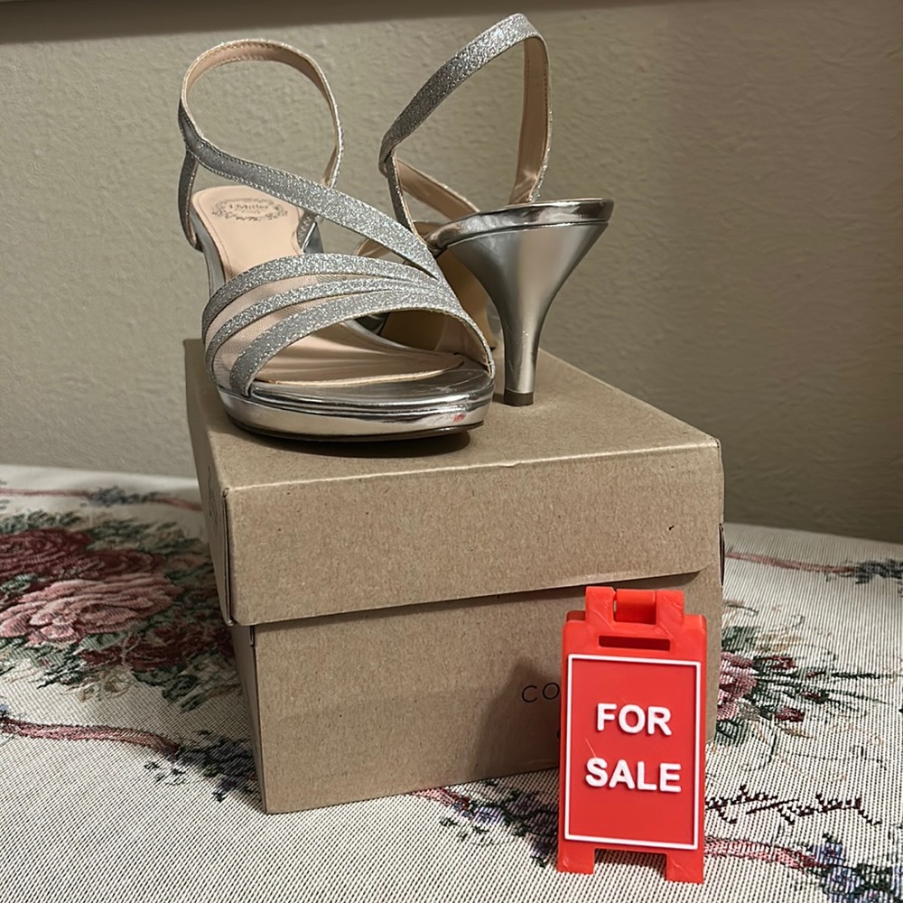 I. Miller Nalda sandals